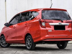 Dijual mobil Toyota Calya G 2017 harga terjangkau di Depok  4