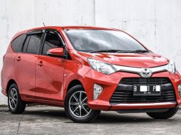 Dijual mobil Toyota Calya G 2017 harga terjangkau di Depok  1