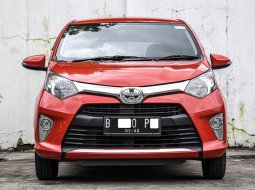 Dijual mobil Toyota Calya G 2017 harga terjangkau di Depok  2