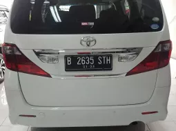 Jual mobil Toyota Alphard S 2012 bekas, Jawa Barat 4