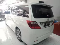 Jual mobil Toyota Alphard S 2012 bekas, Jawa Barat 3