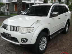 DIY Yogyakarta, Dijual mobil Mitsubishi Pajero Sport Exceed 2011 bekas  6