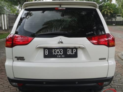 DIY Yogyakarta, Dijual mobil Mitsubishi Pajero Sport Exceed 2011 bekas  5