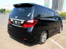 DKI Jakarta, Dijual cepat Toyota Alphard G ATPM 2010 bekas  7
