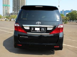 DKI Jakarta, Dijual cepat Toyota Alphard G ATPM 2010 bekas  6