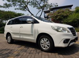 Jual Mobil Bekas Toyota Kijang Innova 2.5 G 2014 di Tangerang Selatan 7