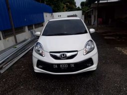 Jual mobil bekas murah Honda Brio Satya E 2016 di Kalimantan Selatan 9