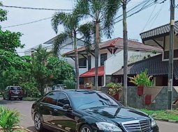 DKI Jakarta, Mercedes-Benz S-Class S 350 L 2008 kondisi terawat 5