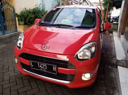 Jawa Timur, Daihatsu Ayla X 2016 kondisi terawat 7