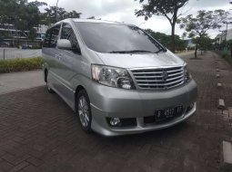 Banten, jual mobil Toyota Alphard 2.4 NA 2004 dengan harga terjangkau 3