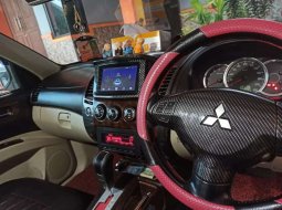 Jual Mitsubishi Pajero Sport Exceed 2009 harga murah di Banten 5