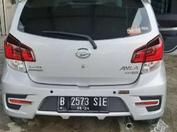 Riau, Daihatsu Ayla R 2019 kondisi terawat 1
