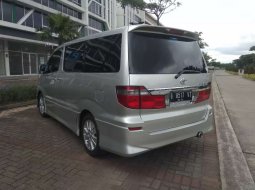 Banten, jual mobil Toyota Alphard 2.4 NA 2004 dengan harga terjangkau 1