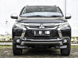 Dijual cepat Mitsubishi Pajero Sport Dakar 2017 murah di Depok  2