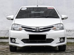 Dijual cepat Toyota Etios Valco G 2015 di Depok  2