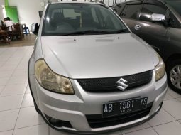 DIY Yogyakarta, Dijual cepat Suzuki SX4 X-Over 2007 bekas  7