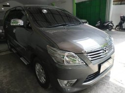 Jual mobil Toyota Kijang Innova 2.5 G 2012 bekas, DIY Yogyakarta 7