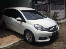 Jawa Timur, Honda Mobilio E 2014 kondisi terawat 6