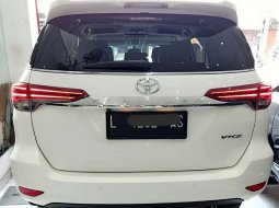 Toyota Fortuner 2017 Jawa Timur dijual dengan harga termurah 3