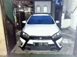 Jawa Barat, jual mobil Toyota Yaris TRD Sportivo Heykers 2016 dengan harga terjangkau 2