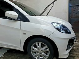 Mobil Honda Brio 2015 Satya S terbaik di Jawa Timur 1