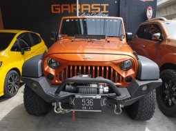 Jual Mobil Bekas Jeep Wrangler Rubicon 2011 di DIY Yogyakarta 7