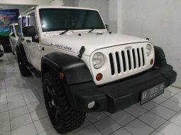 Jual Mobil Bekas Jeep Wrangler Rubicon 2009 di DIY Yogyakarta 8