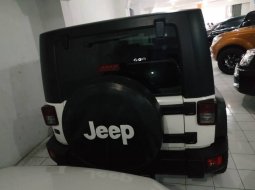 Jual Mobil Bekas Jeep Wrangler Rubicon 2009 di DIY Yogyakarta 2