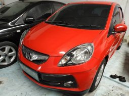 Jual Mobil Bekas Honda Brio E 2014 di DIY Yogyakarta 6