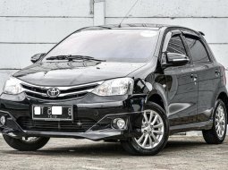 Jual Mobil Bekas Toyota Etios Valco G 2015 di Depok 8