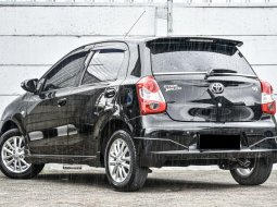 Jual Mobil Bekas Toyota Etios Valco G 2015 di Depok 4