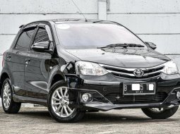 Jual Mobil Bekas Toyota Etios Valco G 2015 di Depok 1