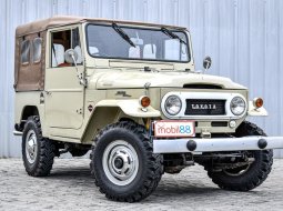 Jual Mobil Bekas Toyota Land Cruiser FJ40 1962 di DKI Jakarta 7