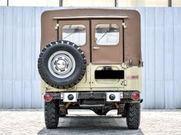 Jual Mobil Bekas Toyota Land Cruiser FJ40 1962 di DKI Jakarta 4