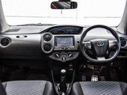Jawa Barat, Dijual cepat Toyota Etios Valco G 2015 bekas 6