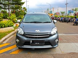 Dijual mobil Toyota Agya G 2014 terbaik di DKI Jakarta 4