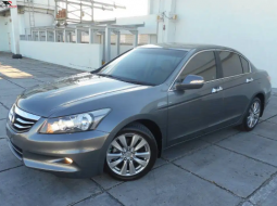 DKI Jakarta, dijual mobil Honda Accord VTi-L 2013 bekas  8