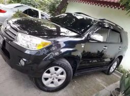 Jual cepat Toyota Fortuner G 2010 di Banten 7