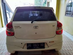 Lampung, Toyota Etios Valco G 2013 kondisi terawat 7