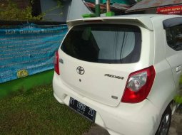 Mobil Toyota Agya 2014 E terbaik di Kalimantan Timur 4