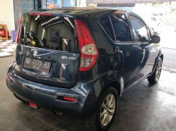 Jual mobil bekas murah Suzuki Splash GL 2010 di DIY Yogyakarta 1