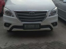 Dijual mobil bekas Toyota Kijang Innova 2.0 G, Banten  3