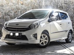 Jual Mobil Bekas Toyota Agya G 2014 di Depok 8