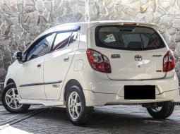 Jual Mobil Bekas Toyota Agya G 2014 di Depok 4