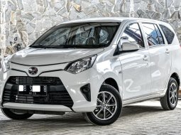 Mobil bekas Toyota Calya E 2018 dijual, Depok  8