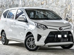 Mobil bekas Toyota Calya E 2018 dijual, Depok  1