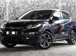 Jual Mobil Bekas Honda HR-V Prestige 2015 di Depok 8