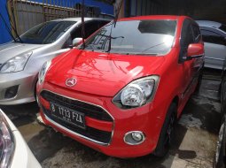 Jawa Barat, Dijual mobil Daihatsu Ayla X 2014 bekas  5