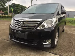 Dijual mobil Toyota Alphard 3.5 V6 Automatic 2015 bekas, Tangerang 6