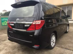 Dijual mobil Toyota Alphard 3.5 V6 Automatic 2015 bekas, Tangerang 4